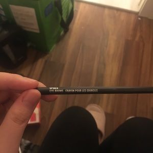 Mac spiked eyebrows new! Unused!